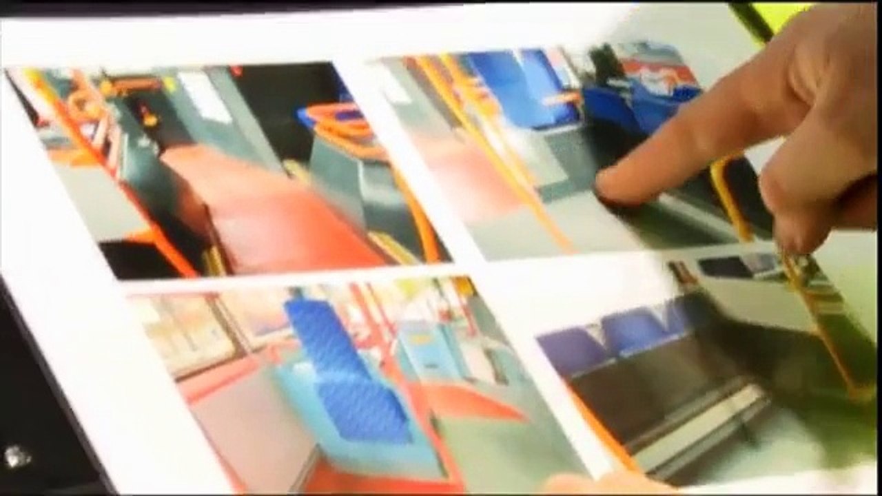 Driver CPC for buses: module 4 - practical demo...