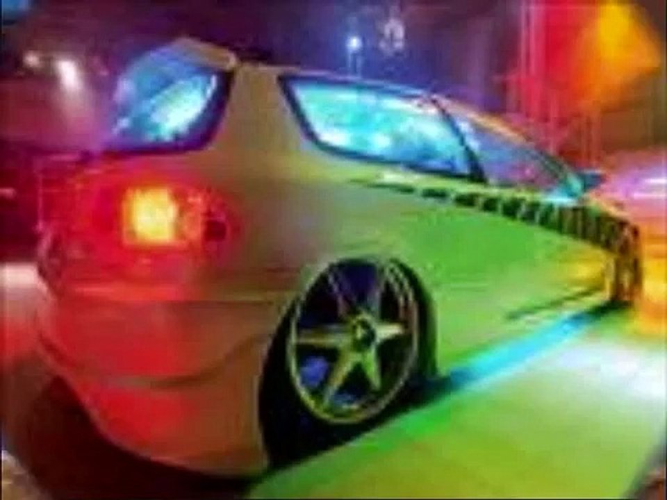 Carros modificados by DJ TROMS
