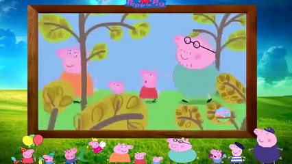 Peppa Pig Temporada 2#19 - Un Dia De Niebla Espanol
