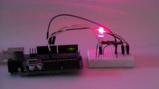 Arduino Tutorial - 7. Die RGB LED - Teil I  (#7)