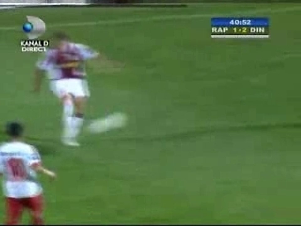 RAPID-DINAMO 1-4
