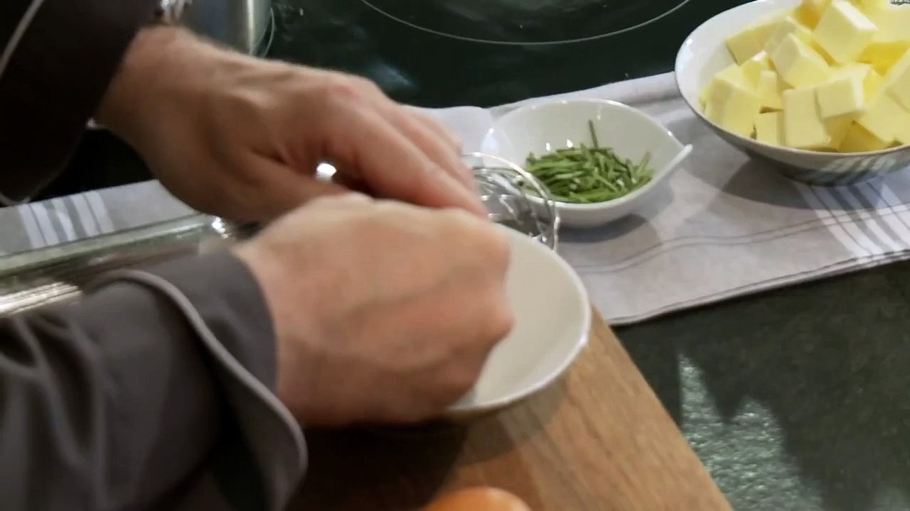 Der Herrmann-Trick - Pochiertes Ei