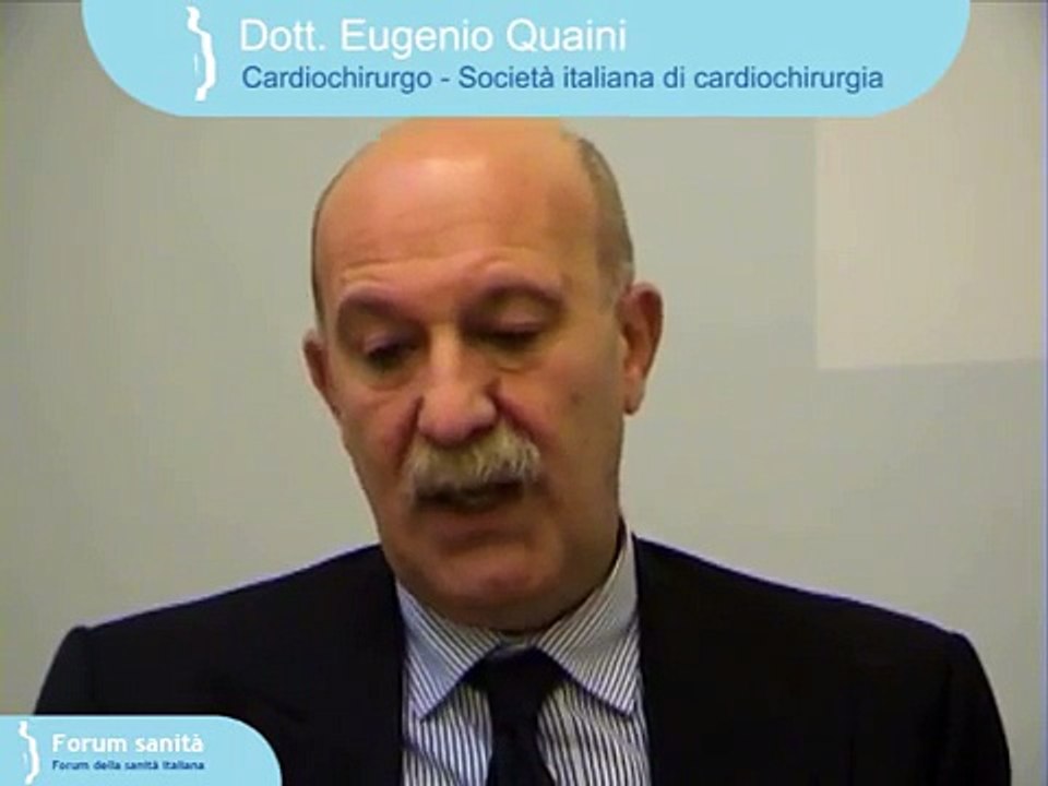 Dott. Quaini - Il Forum della Sanità
