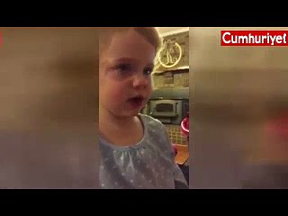 'Sevgilin olmayacak' deyince...