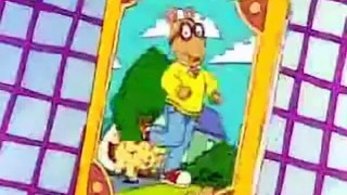 Arthur Goes Bad