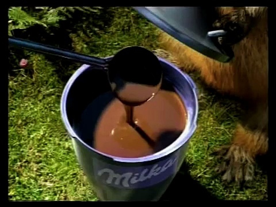 Milka - "Marmotte"