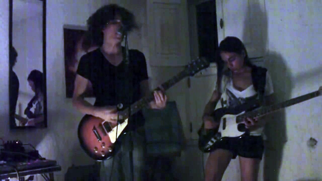 Joy Division - She's Lost Control cover