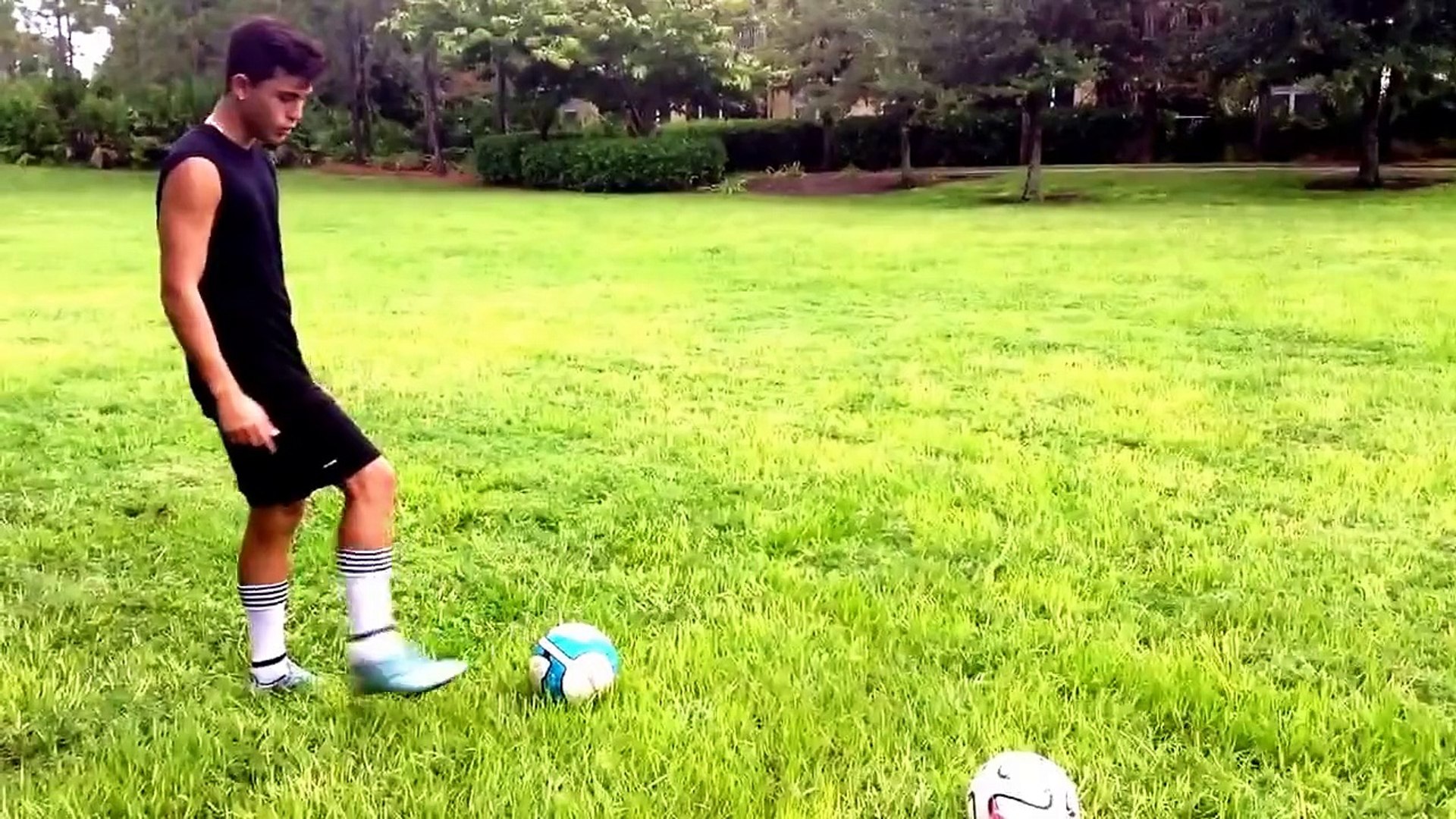 DARE SOCCER |DOING SOCCER CHALLENGES|