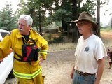 BUTTE FIRES: Evacuation Questions: Rick Devore
