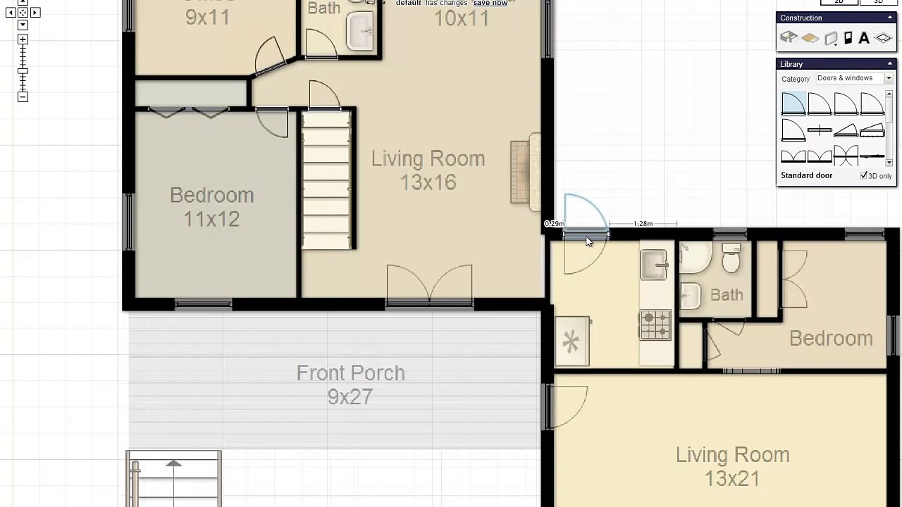 Floorplan Tutorial Part 1