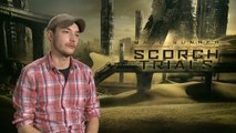 The Maze Runner: The Scorch Trials - Exclusive Interview with Director Wes Ball, Thomas Brodie-Sangster & Ki Hong Lee