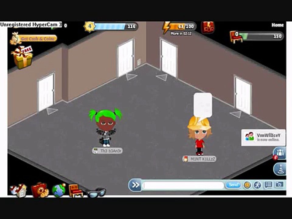 Yoville: Ban