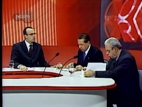 Parte 1 Debate sobre Ato Médico Programa Conversas Cruzadas / TVCOM RBS TV Enfermagem