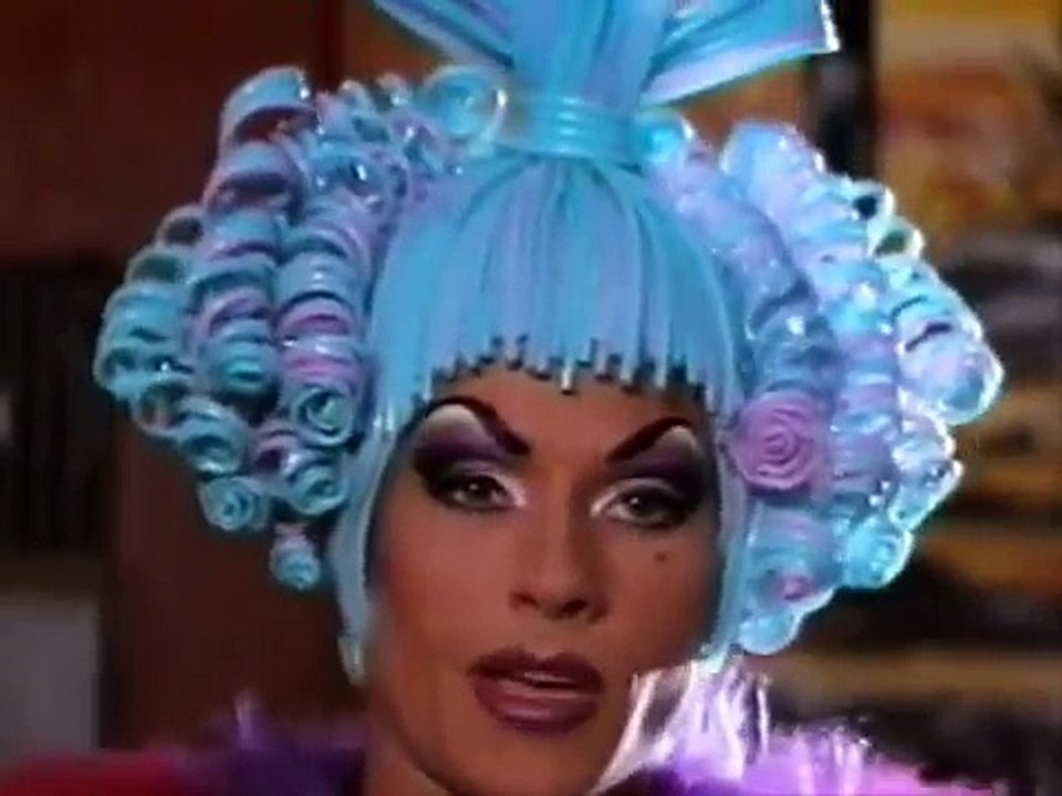 Priscilla, la regina del deserto