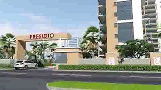 Luxury flats in Delhi NCR- The Presidio,Sector 31, Faridabad