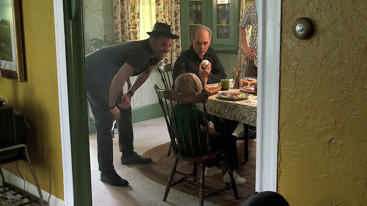 Black Mass - Featurette - Becoming Whitey