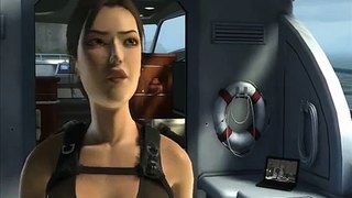 Lara Croft Raider Raider Underworld Demo Part 1