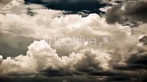 Storm Clouds | Timelapse | Stock Footage