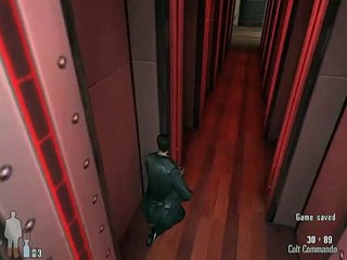 Let's Play - Max Payne - 035 - Mona Sax