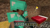 Minecraft: PlayStation®4 Edition the haunted of herobrine part 3 final