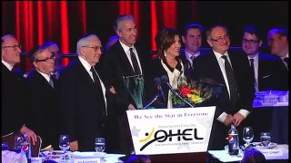 OHEL 44th Annual Gala - Guests of Honor Chani and Jay Kestenbaum