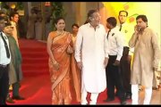 Vinod Khanna at Esha Deol's wedding