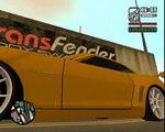 GTA San Andreas Car Mods: Tuning Kits Part 2