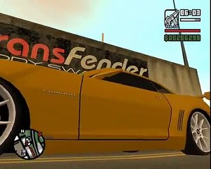 GTA San Andreas Car Mods: Tuning Kits Part 2