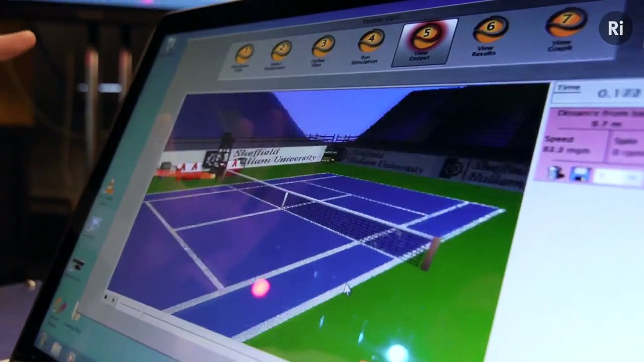 The Grand Unified Theory of Tennis