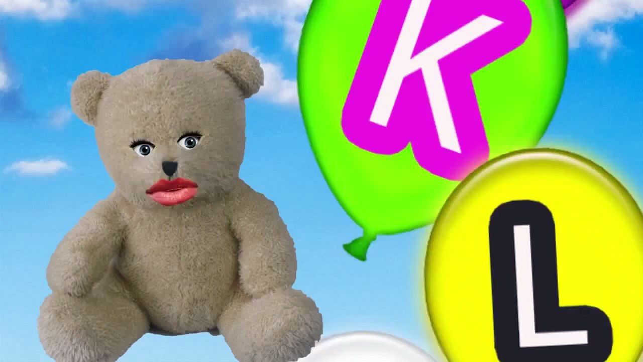 ABC Bear | english conversation