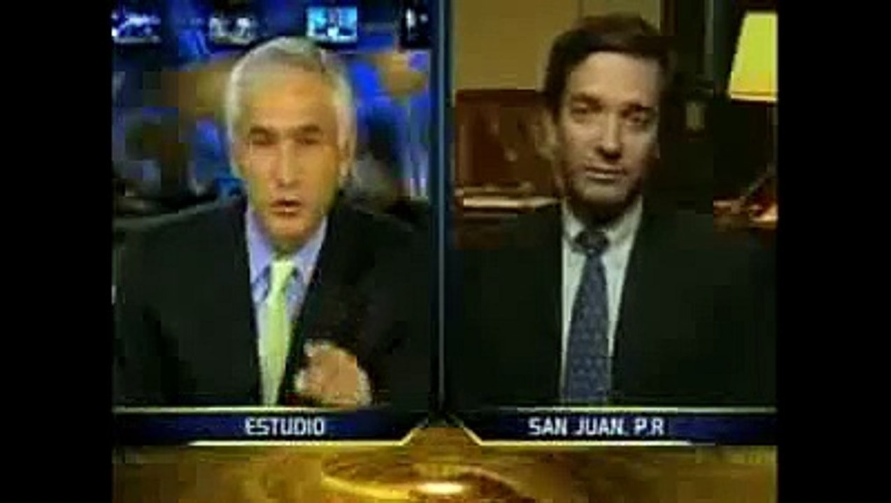 Jorge Ramos de Univision Entrevista A Luis Fortuño & Residente Calle 13.flv