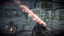 DARK SOULS II: Scholar of the First Sin - the Pursuer vs  Lord of Giants Ng 7