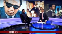 GULSHAN GROVER Talks about BEEBA BOYS on BBC