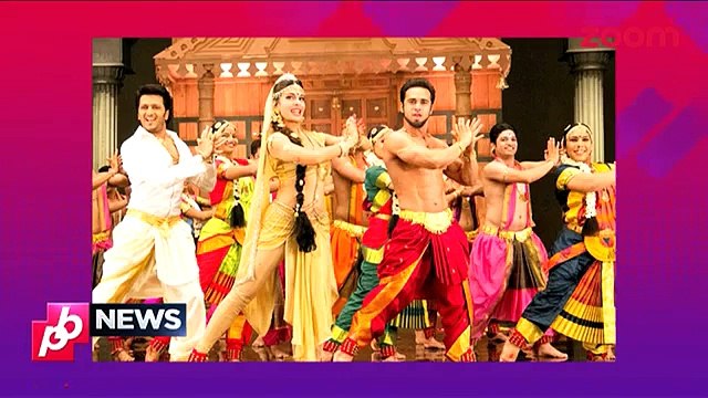 Celebrities at a SPECIAL screening of 'Bangistan' Bollywood News