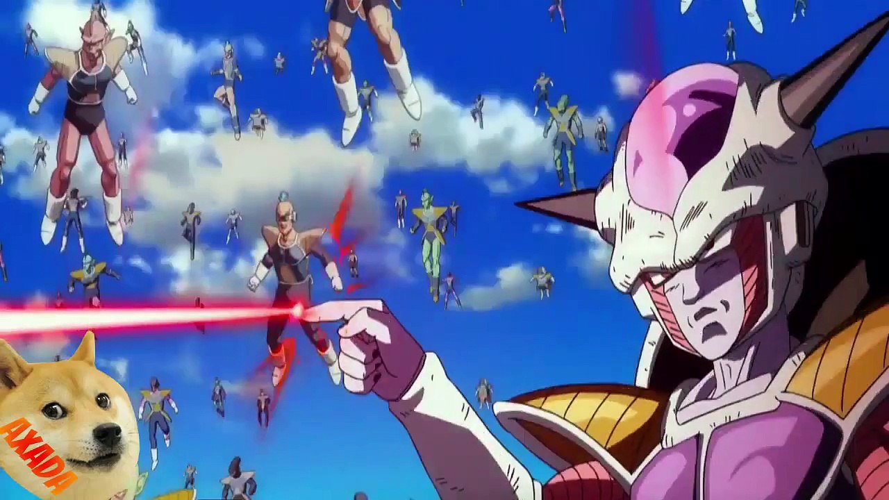 Dragon Ball Z「AMV」▪ HURT ▪ [HD]