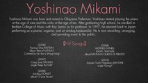 Yoshinao Mikami - Snow (BEAUTIFUL SOUL / R&B / JPOP SONG)