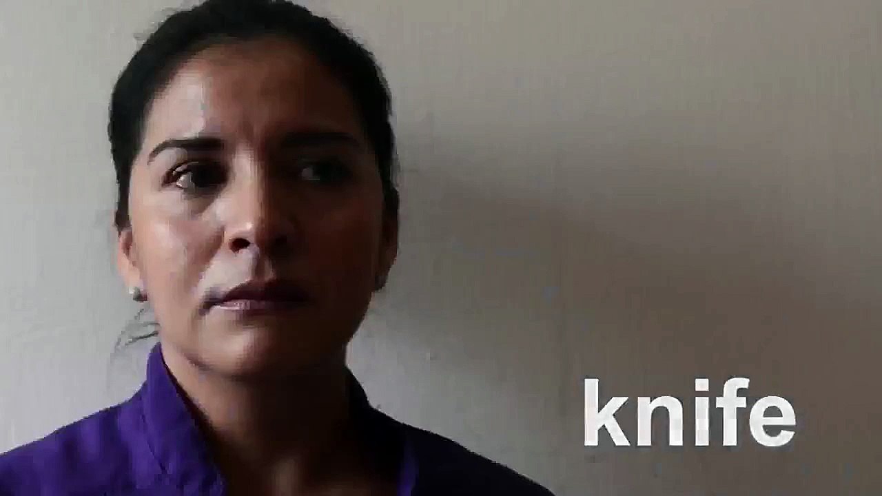 Yecenia Armenta's story : Stop Torture