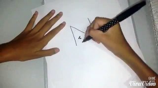 Drawing tutorial on how to draw cartoon characters