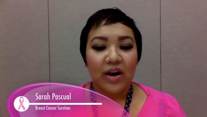 Sarah's Resources for Young Breast Cancer Patients