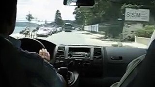 Driving in Istanbul