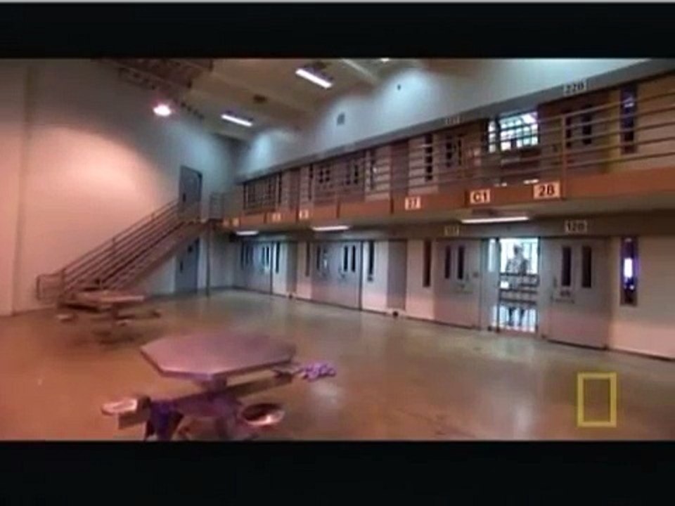 Salinas Valley State Prison "Gang War"  part2