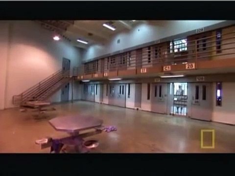 Salinas Valley State Prison Gang War part2