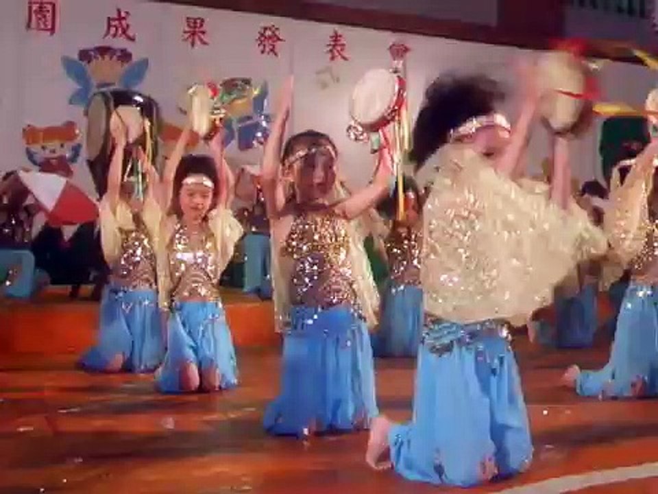 印度舞~~