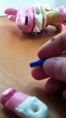 Lego The Amazing World of Gumball Custom Minifigs