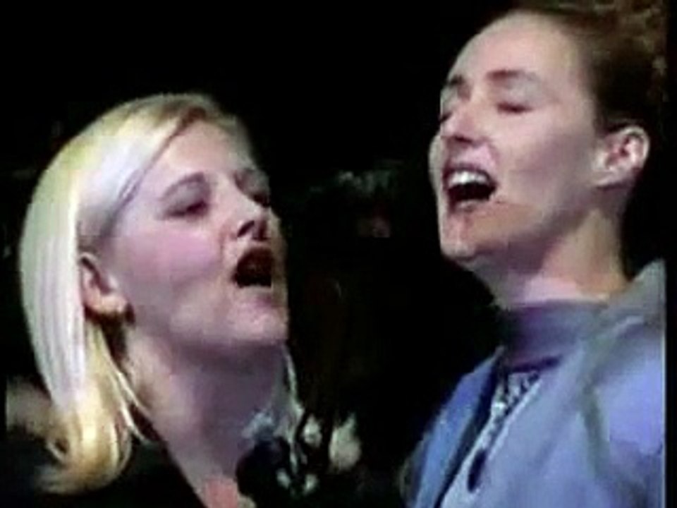 Hans Zimmer and Harry Gregson-Williams about Lisa Gerrard