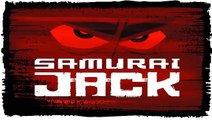Samurai Jack The Way of the Warrior - Saling the Seven Seas