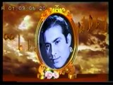 KHALID TALAT MAHMOOD & DILIP KUMAR REMEMBER 'KING OF GHAZALS' TALAT MAHMOOD