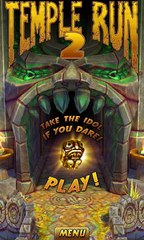Temple Run 2 Broken!