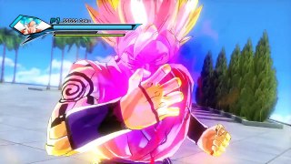 DragonBall Xenoverse: Bijuu Mode Goku Mod (PC)
