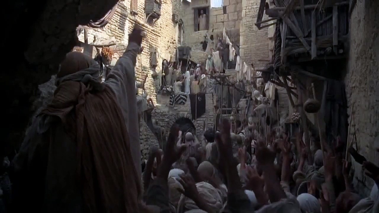 When a liberal speaks to the crowd - "Life of Brian - You are all individuals"